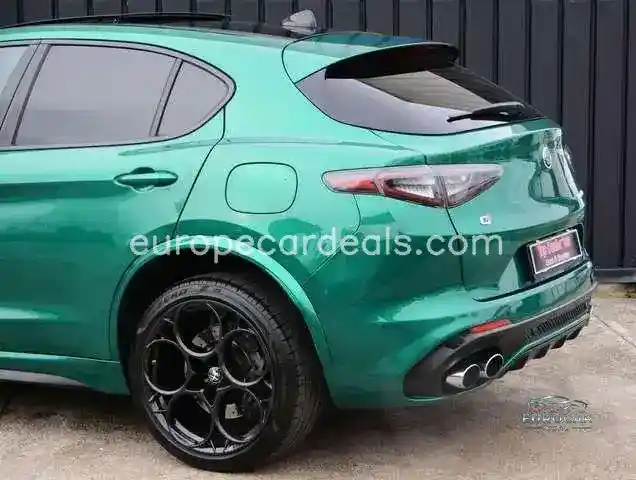 Alfa Romeo Stelvio