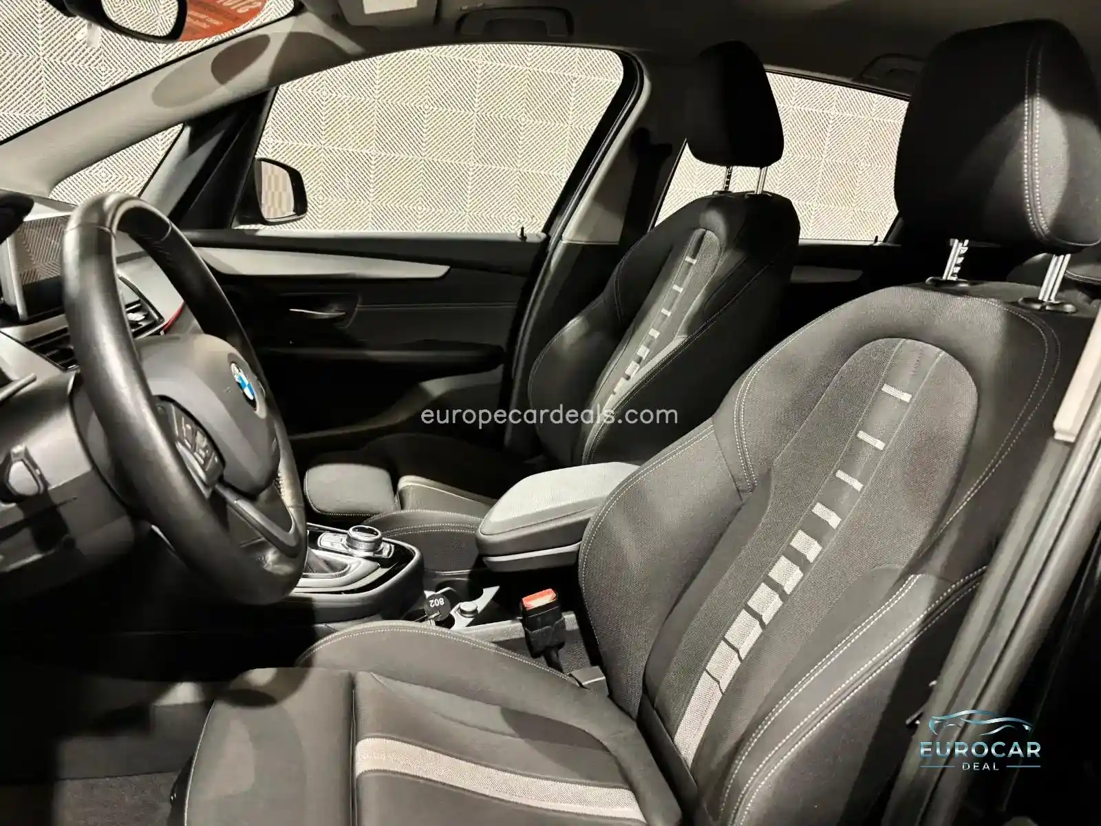 BMW 218 Active Tourer