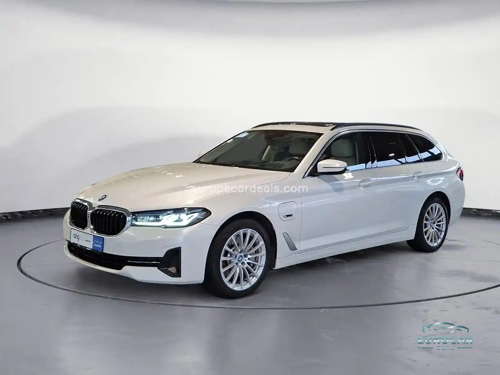 BMW 530