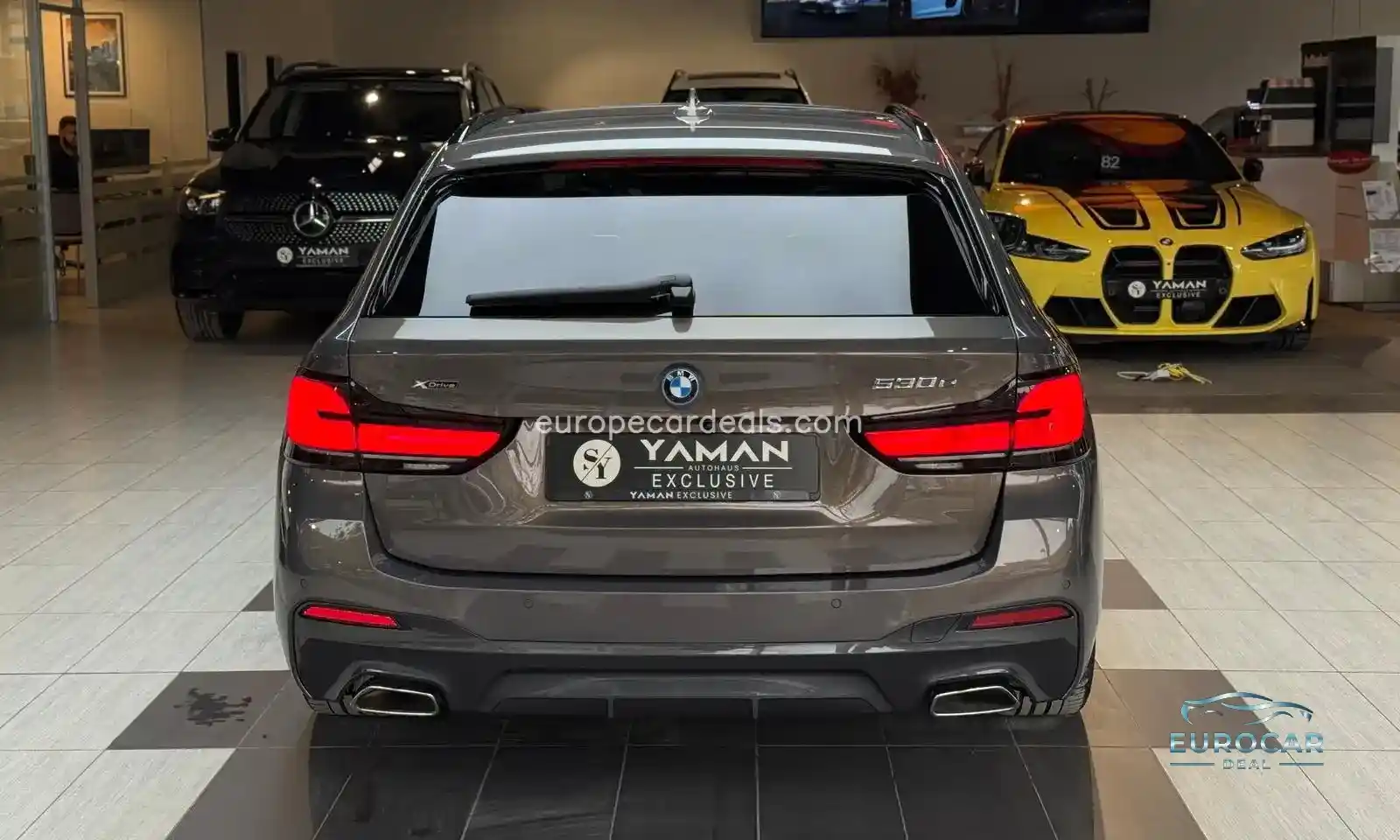 BMW 530