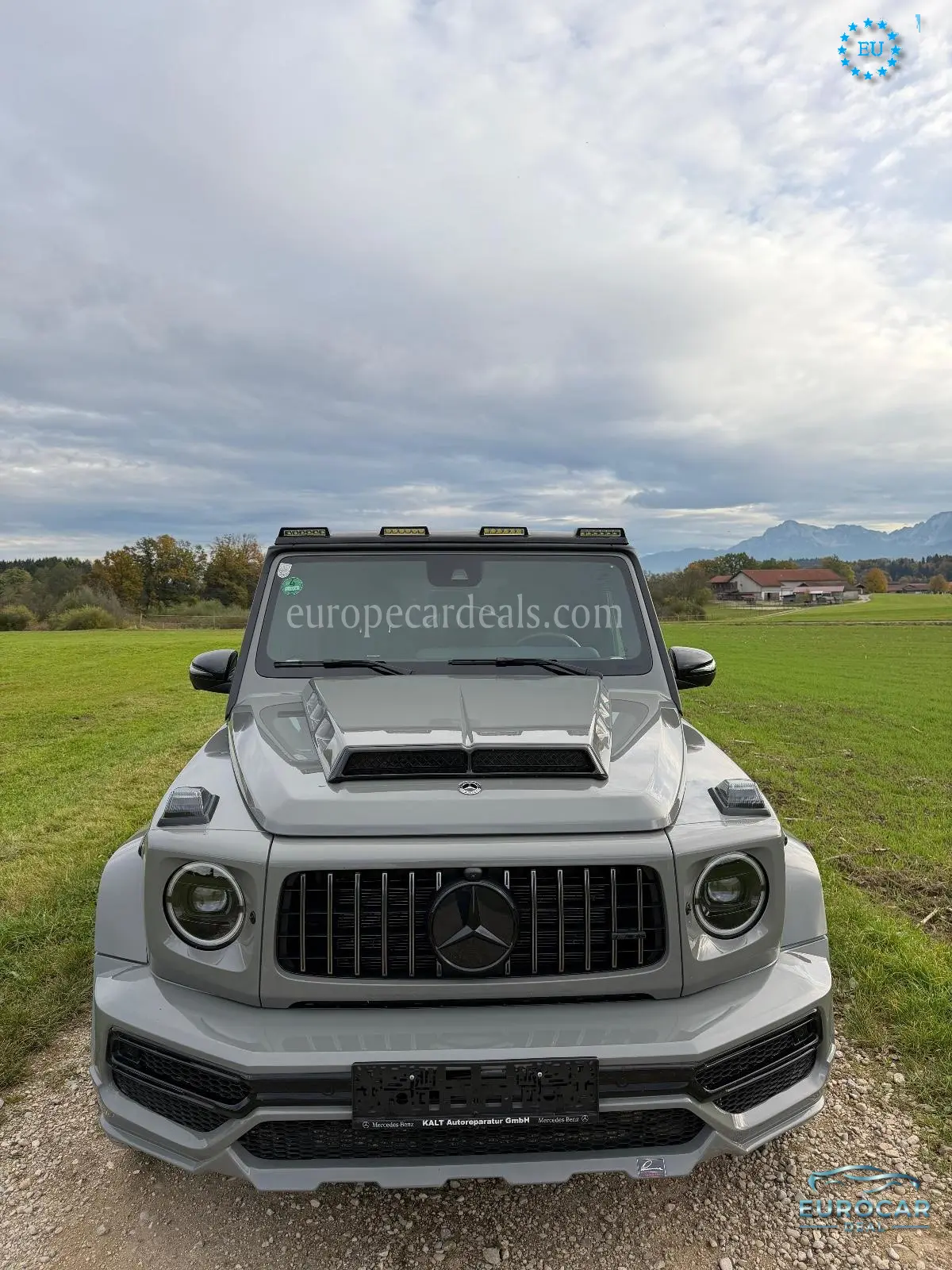 Mercedes-Benz G 63 AMG