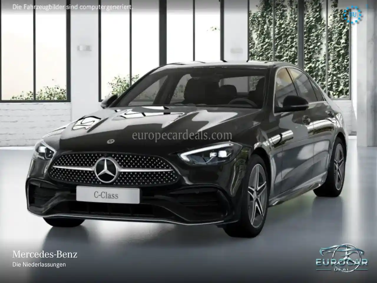 Mercedes-Benz C 300