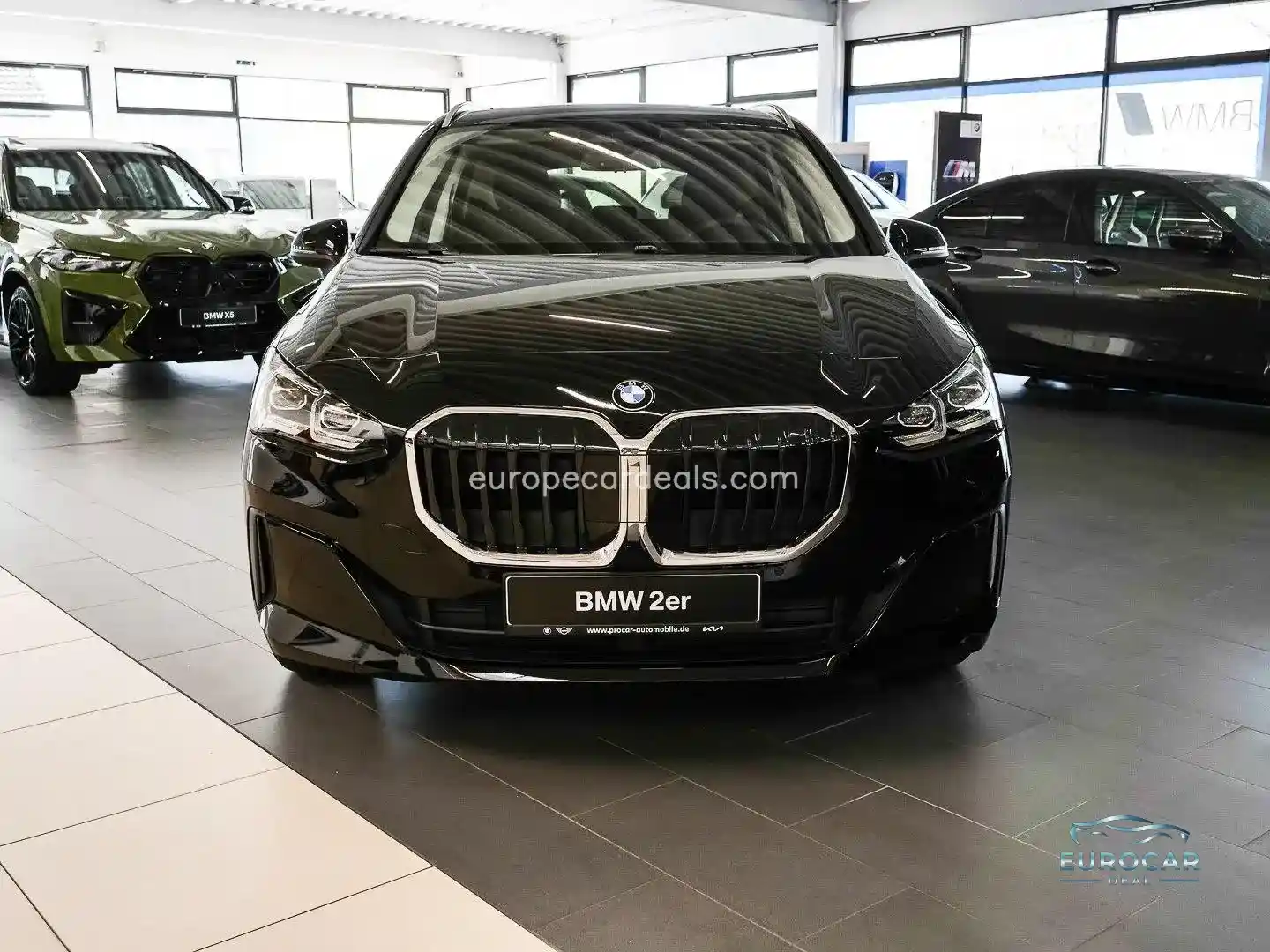 BMW 218 Active Tourer