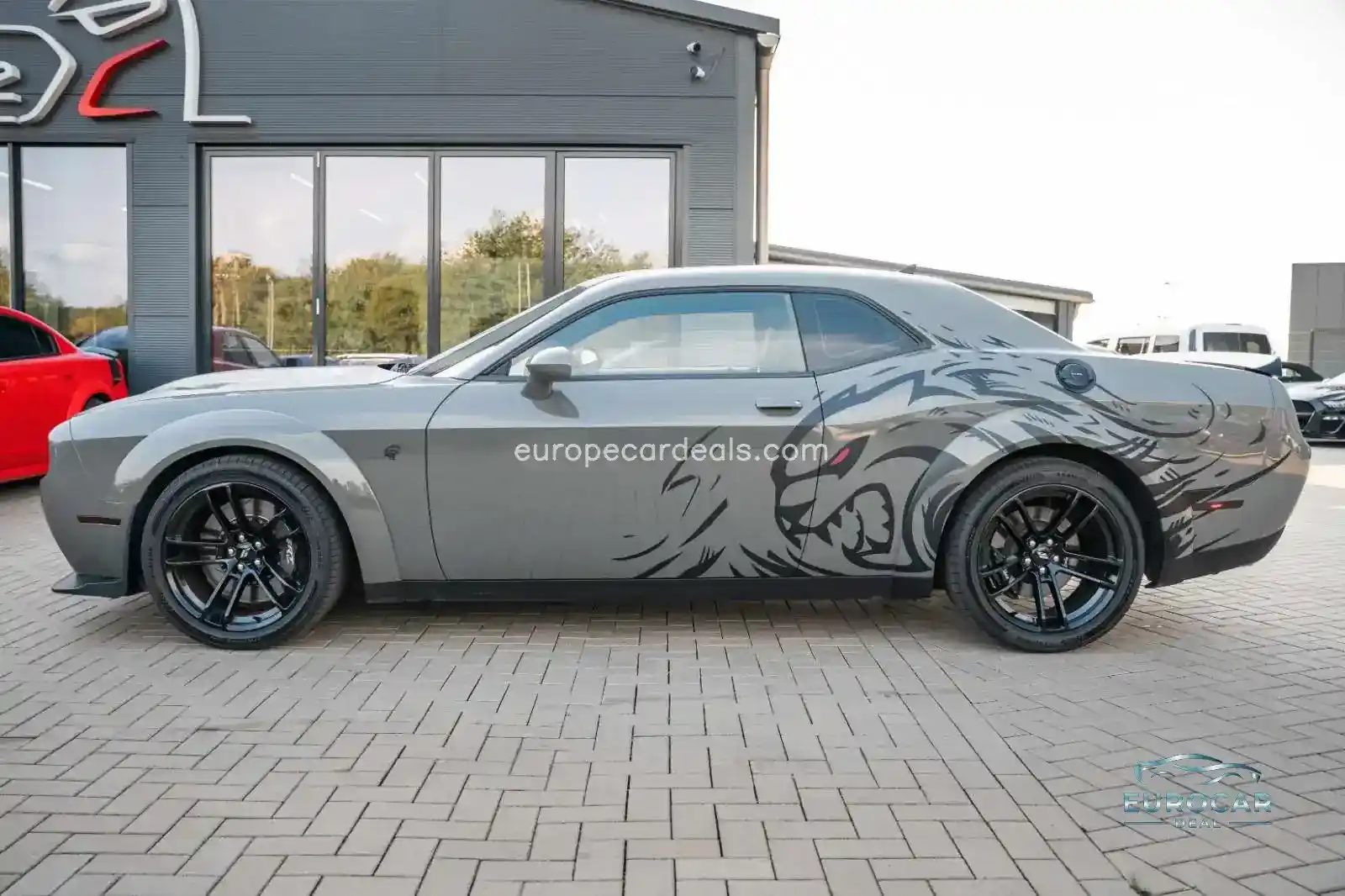 Dodge Challenger
