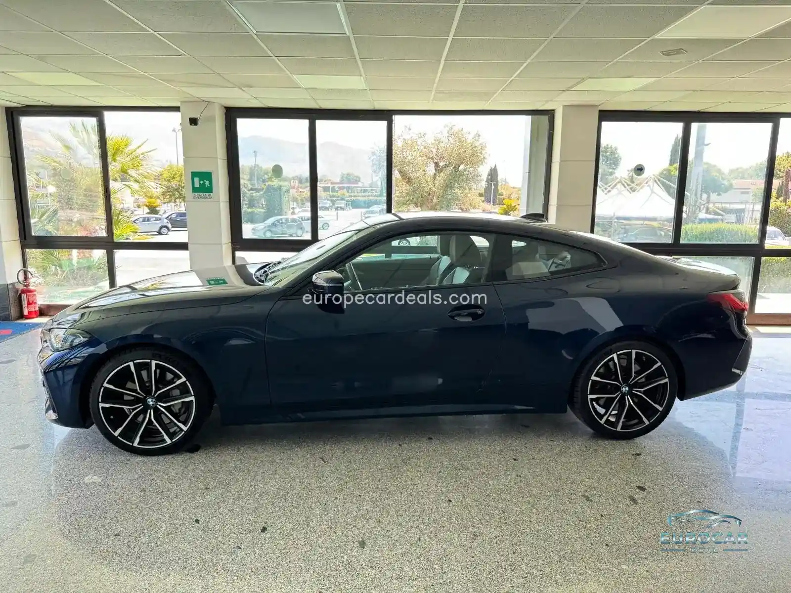 BMW 430