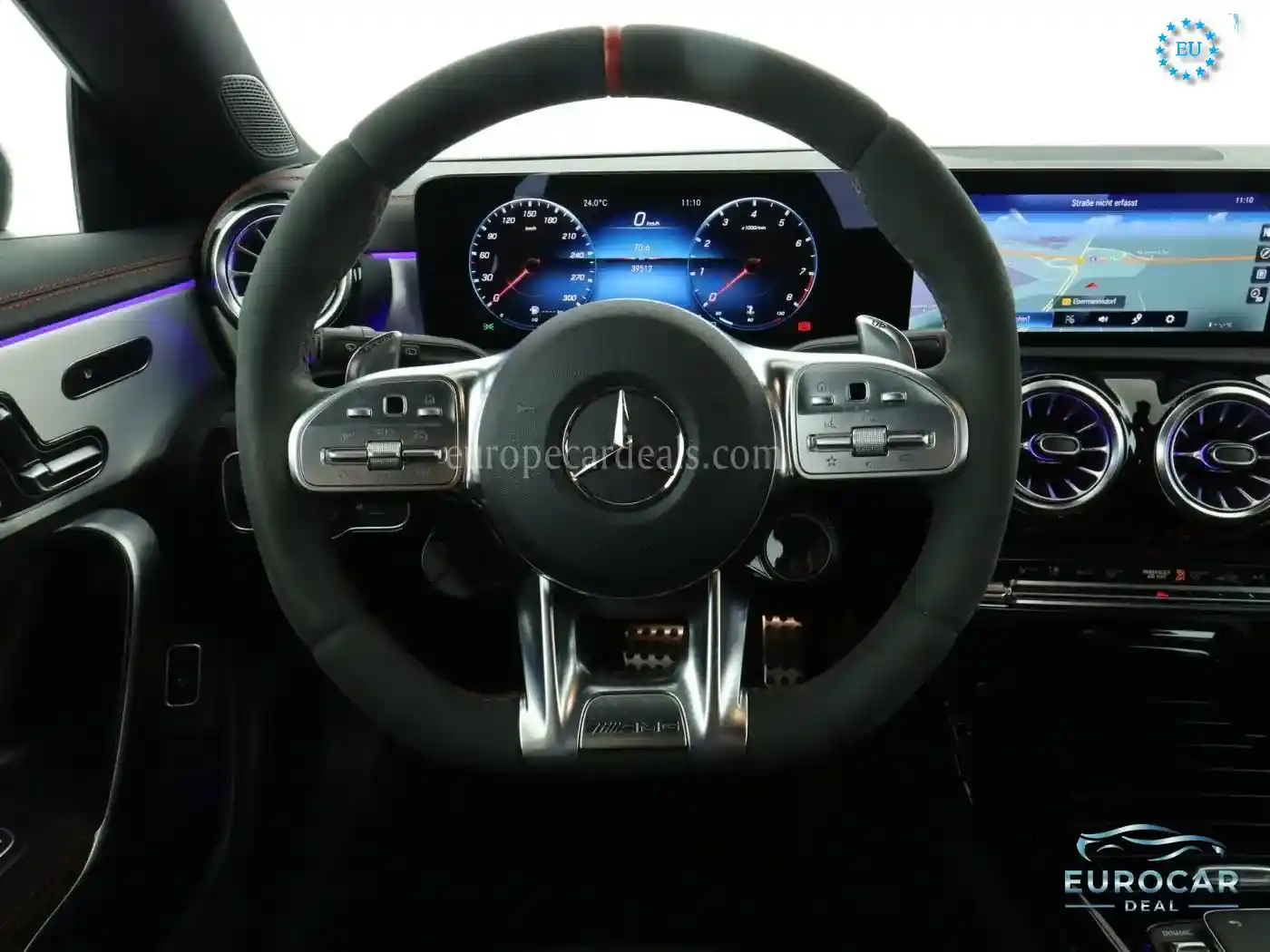 Mercedes-Benz CLA 45 AMG Shooting Brake