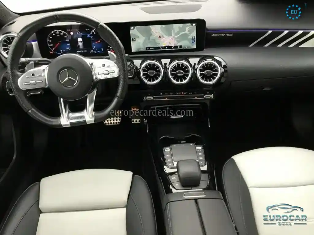 Mercedes-Benz A 35 AMG