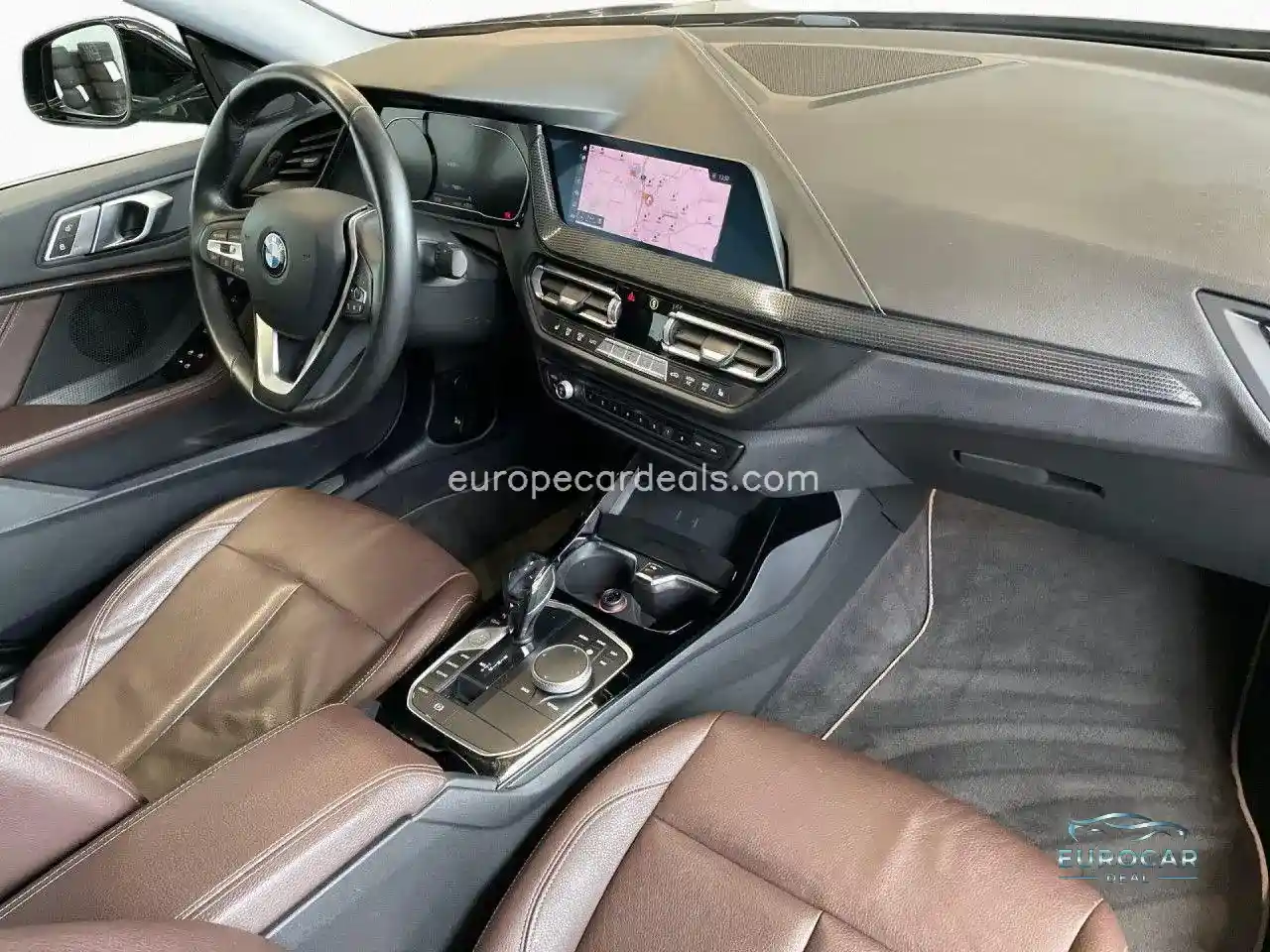 BMW 218 Gran Coupé