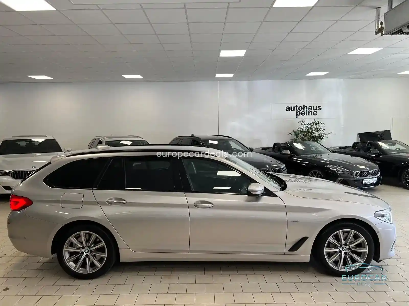 BMW 540