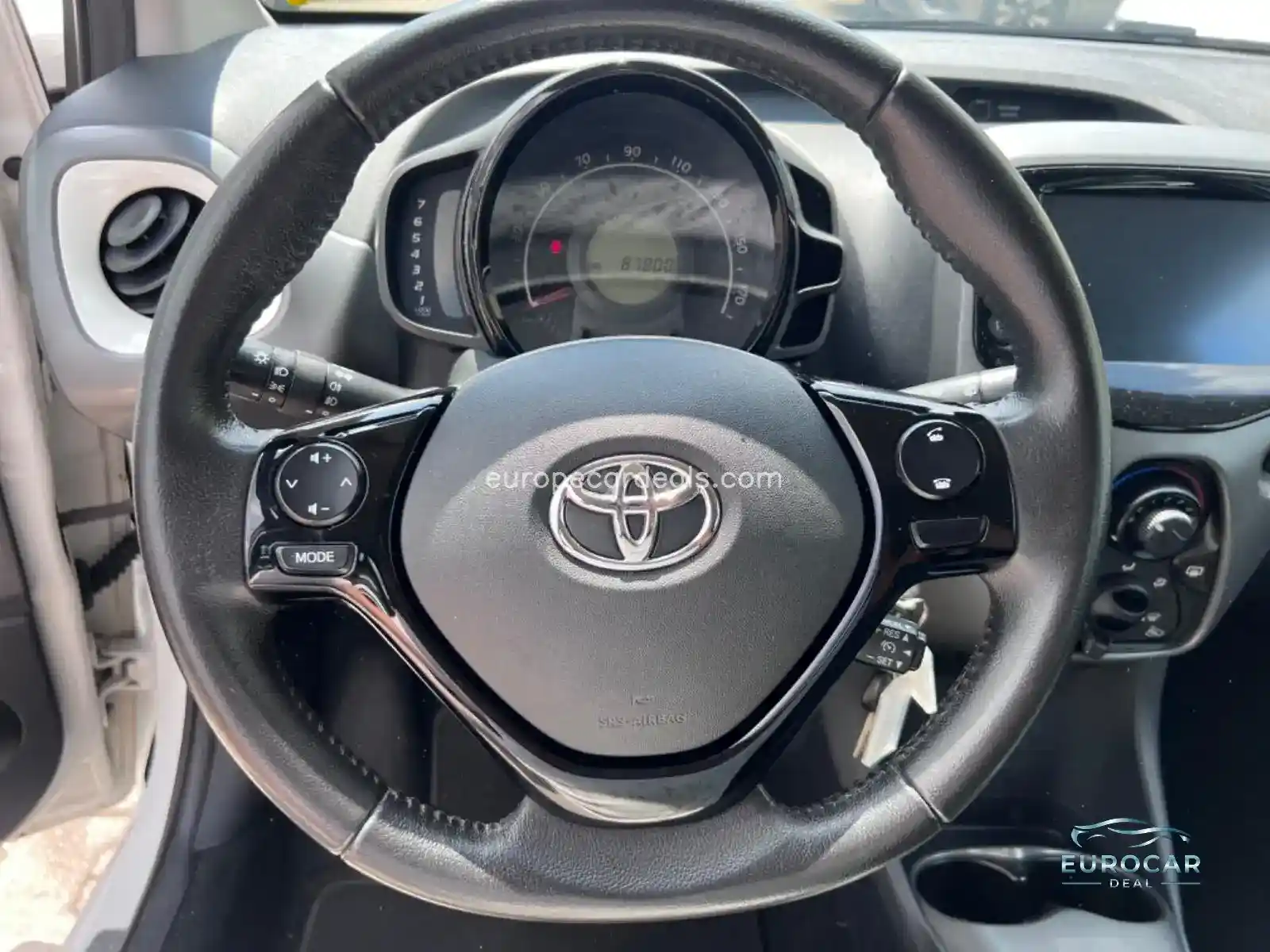 Toyota Aygo (X)