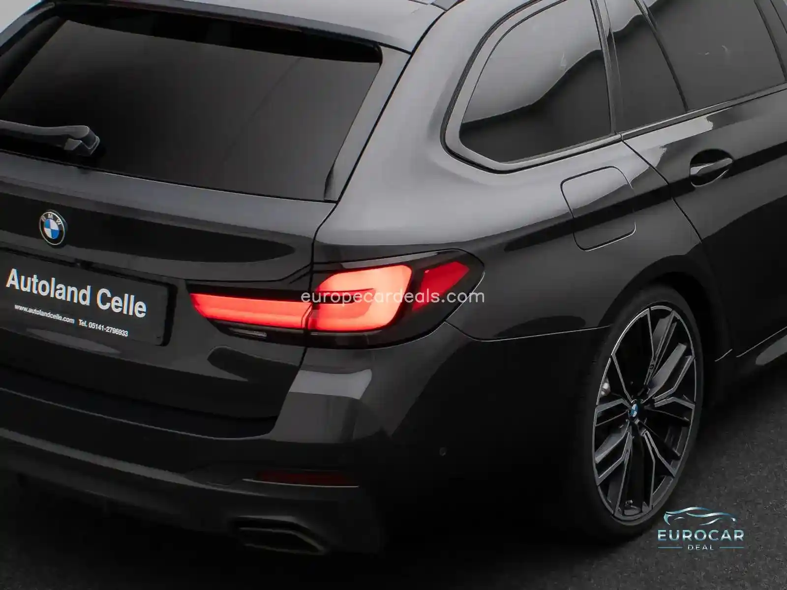 BMW 540