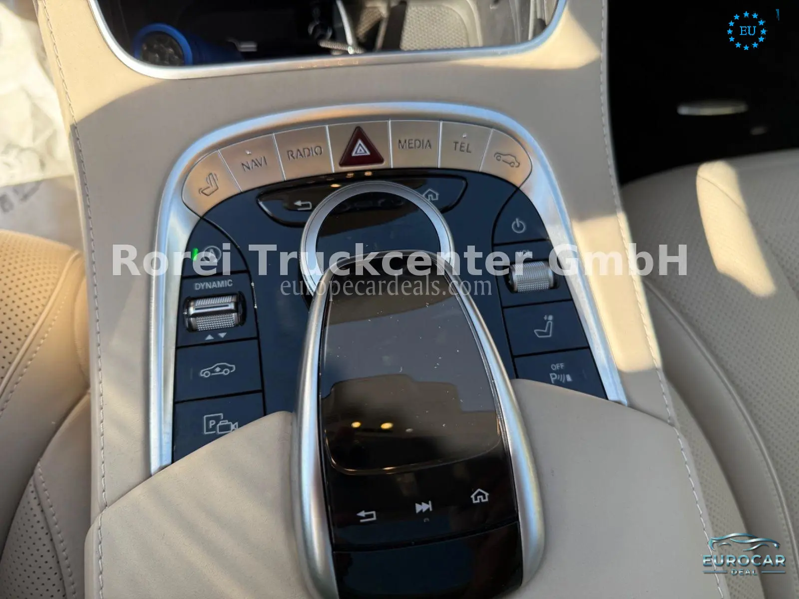 Mercedes-Benz S 560