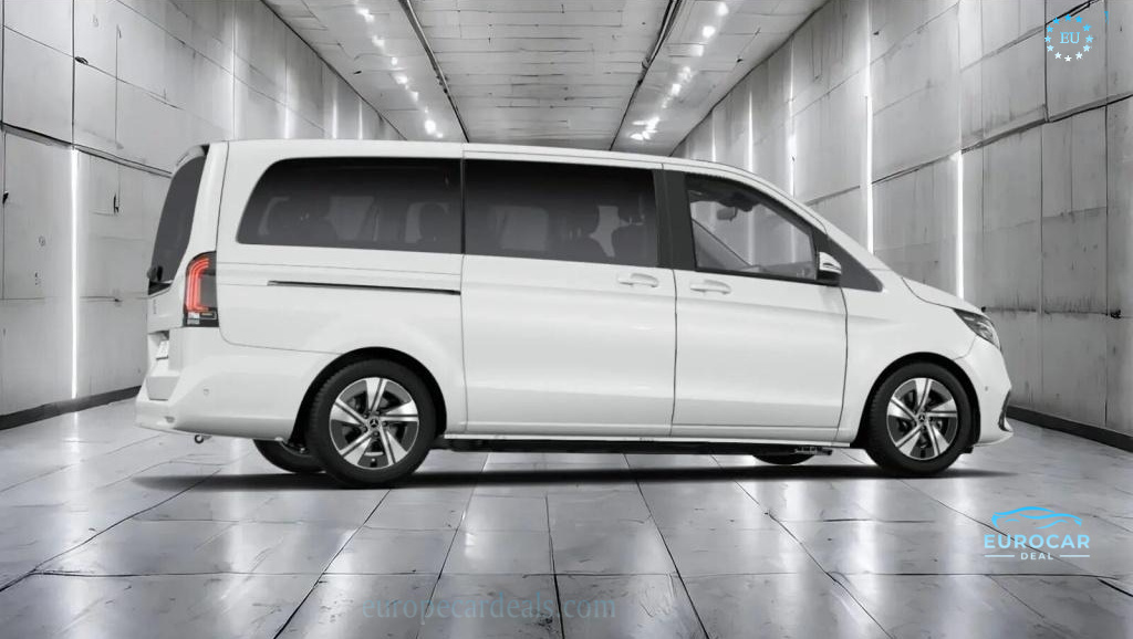 Mercedes-Benz EQV