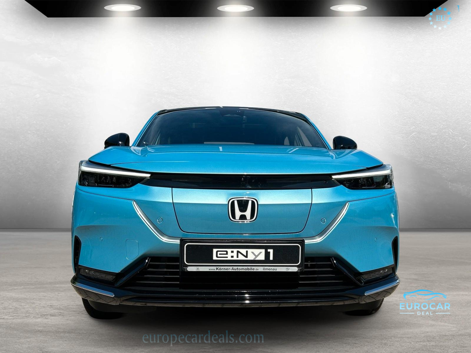 Honda e:Ny1
