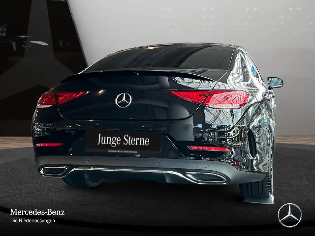 Mercedes-Benz CLS 400