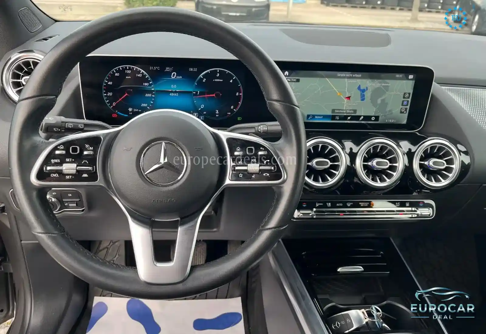 Mercedes-Benz B 220