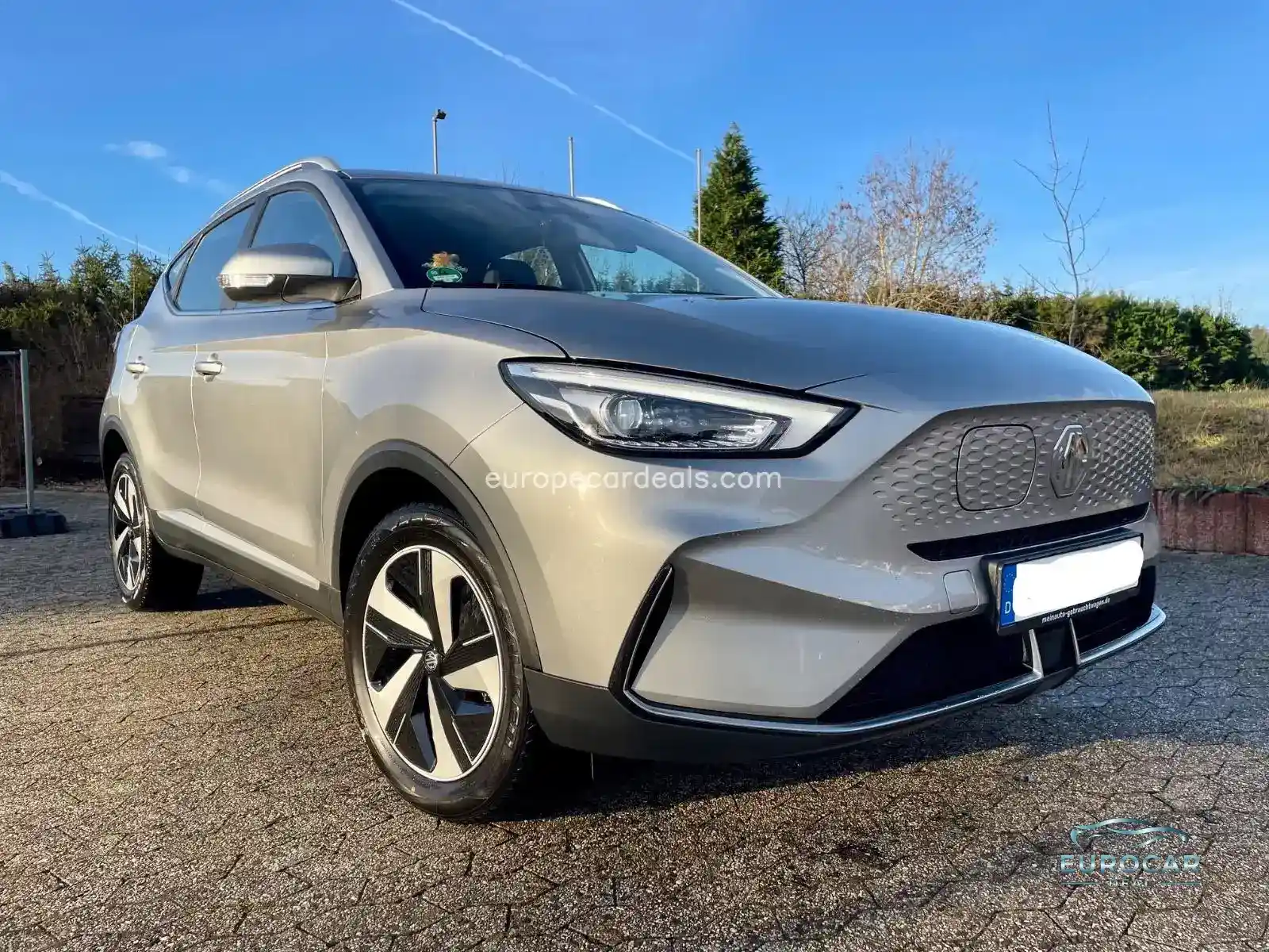 MG ZS