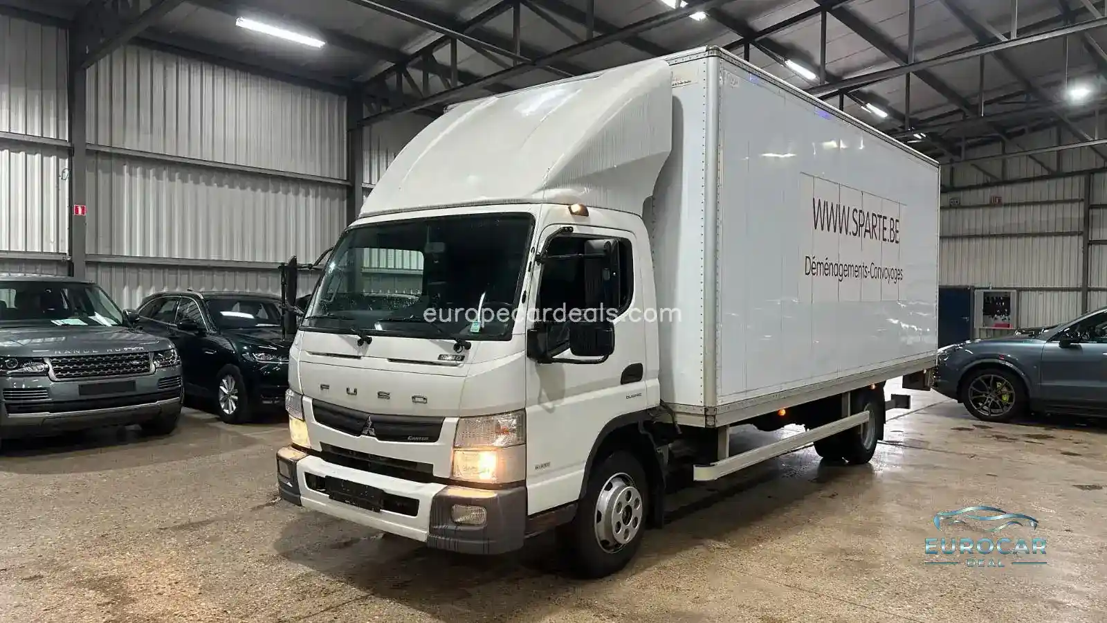 Mitsubishi Canter