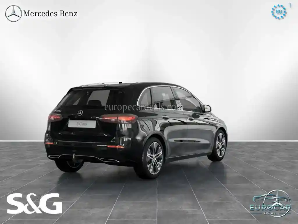 Mercedes-Benz B 200