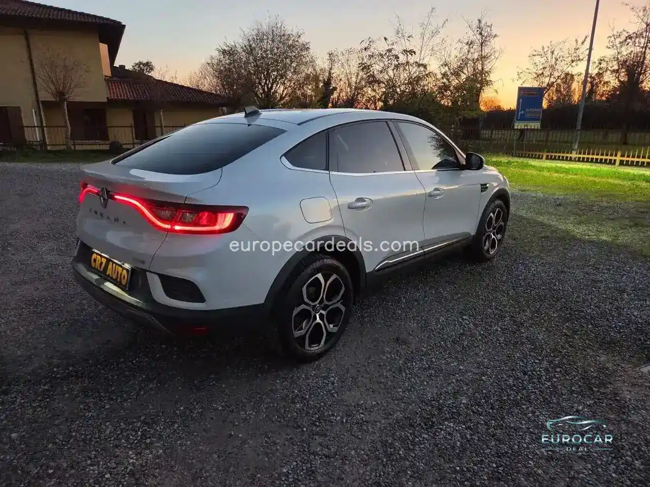 Renault Arkana