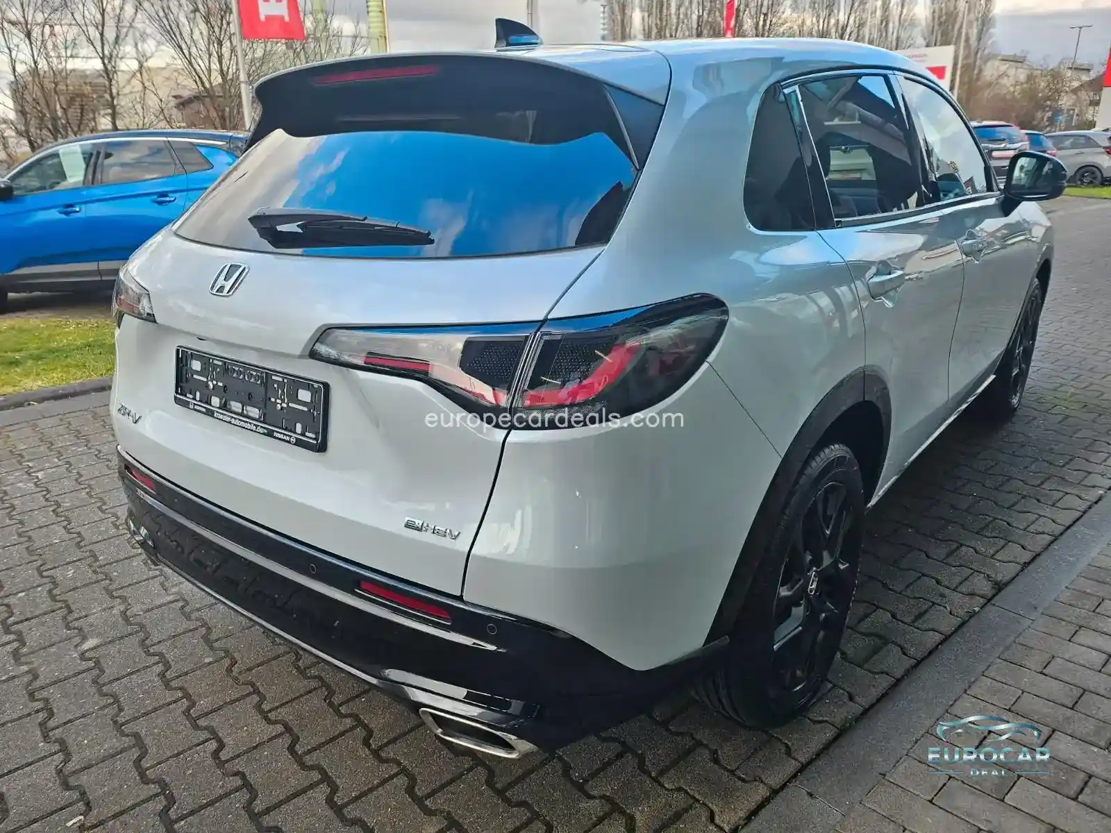 Honda ZR-V