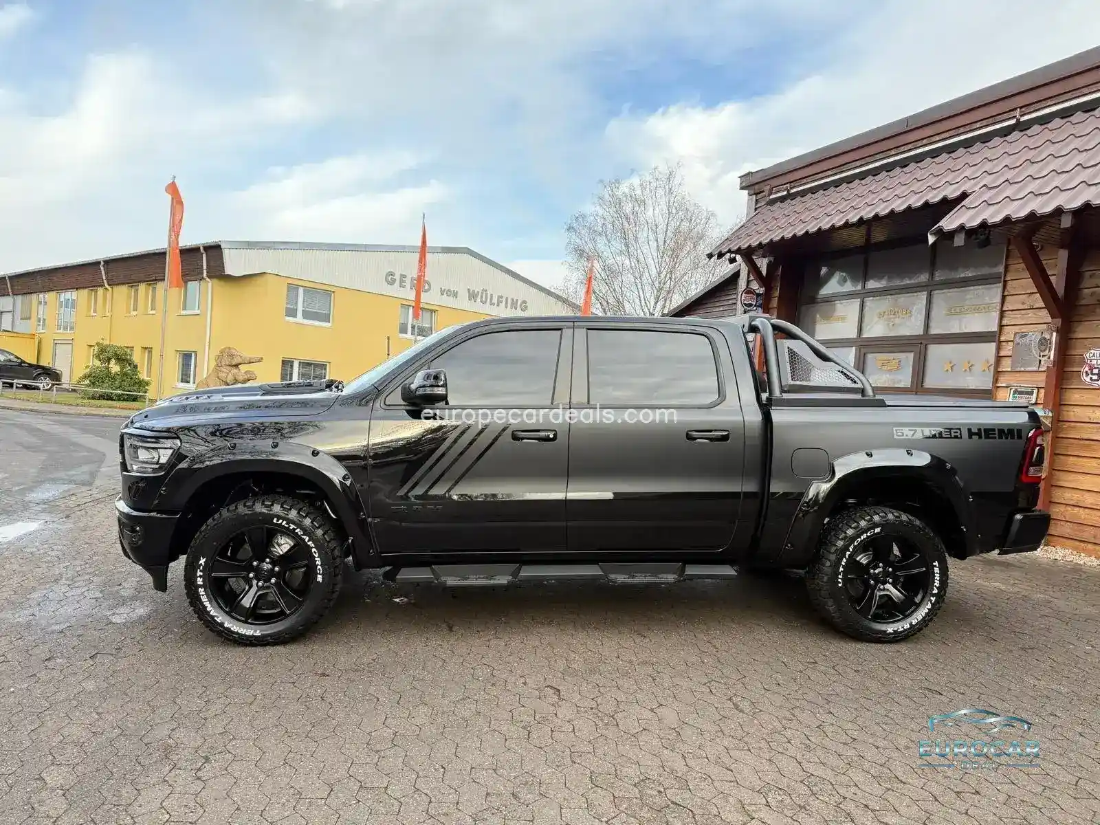 Dodge RAM