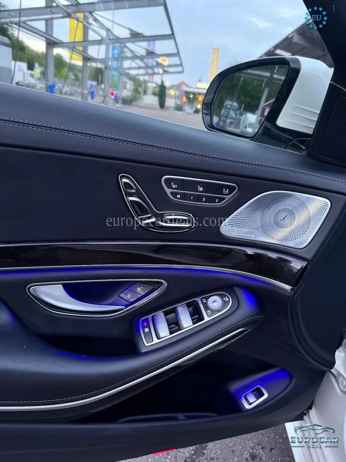 Mercedes-Benz S 400