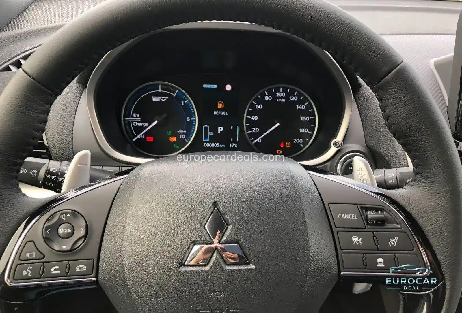Mitsubishi Eclipse Cross