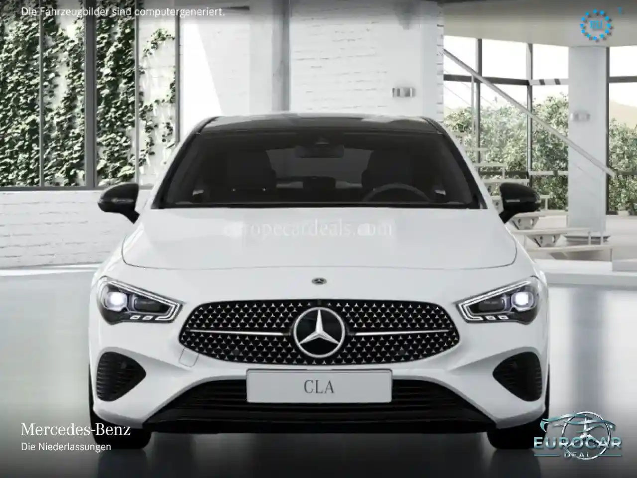 Mercedes-Benz CLA 200 Shooting Brake