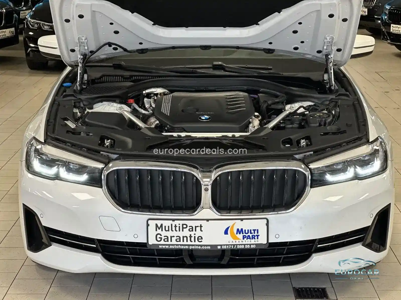 BMW 530