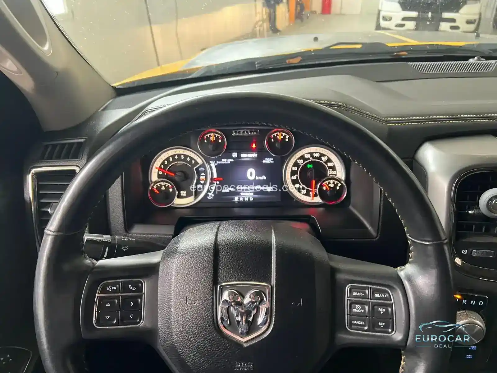 Dodge RAM