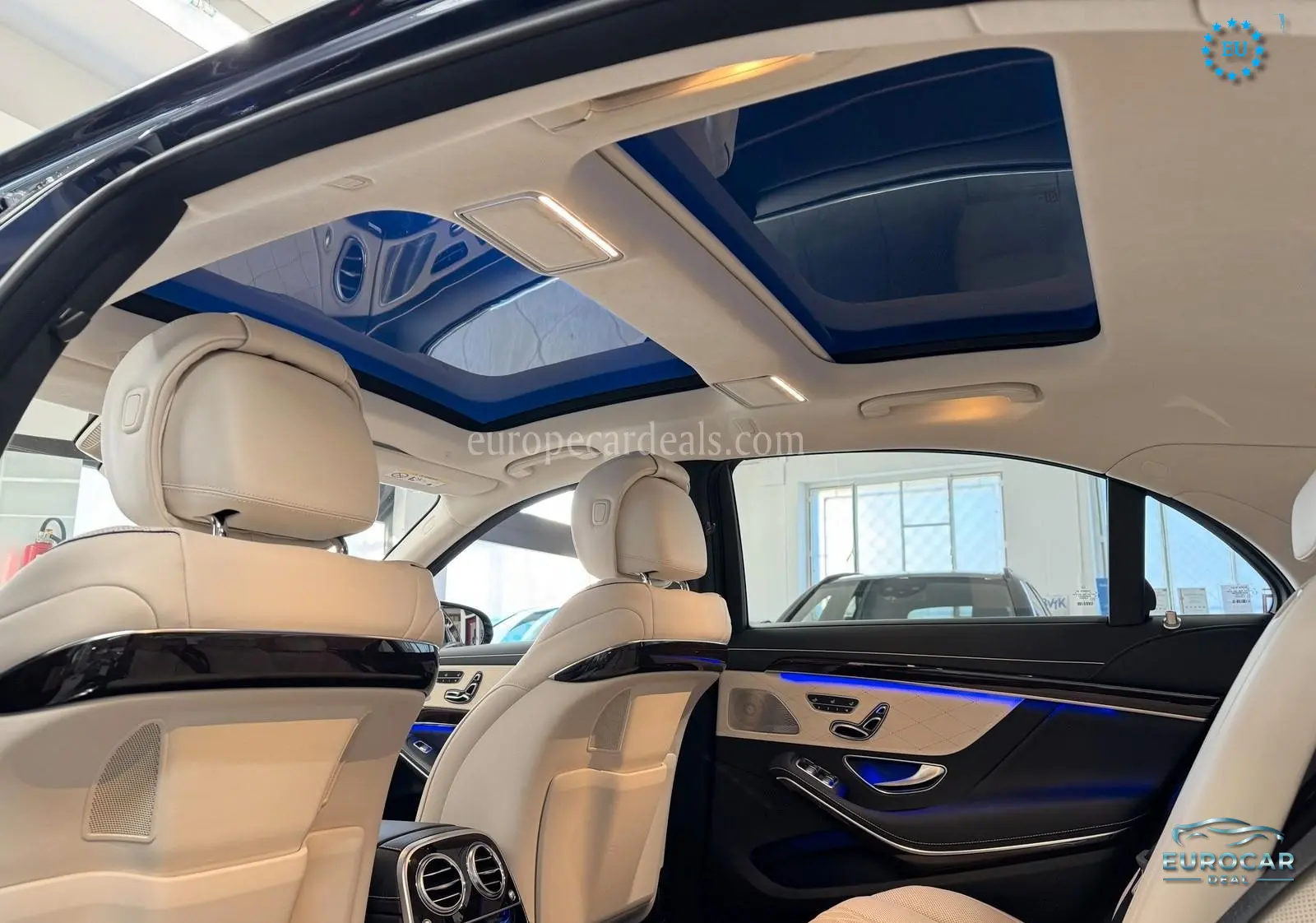 Mercedes-Benz S 560