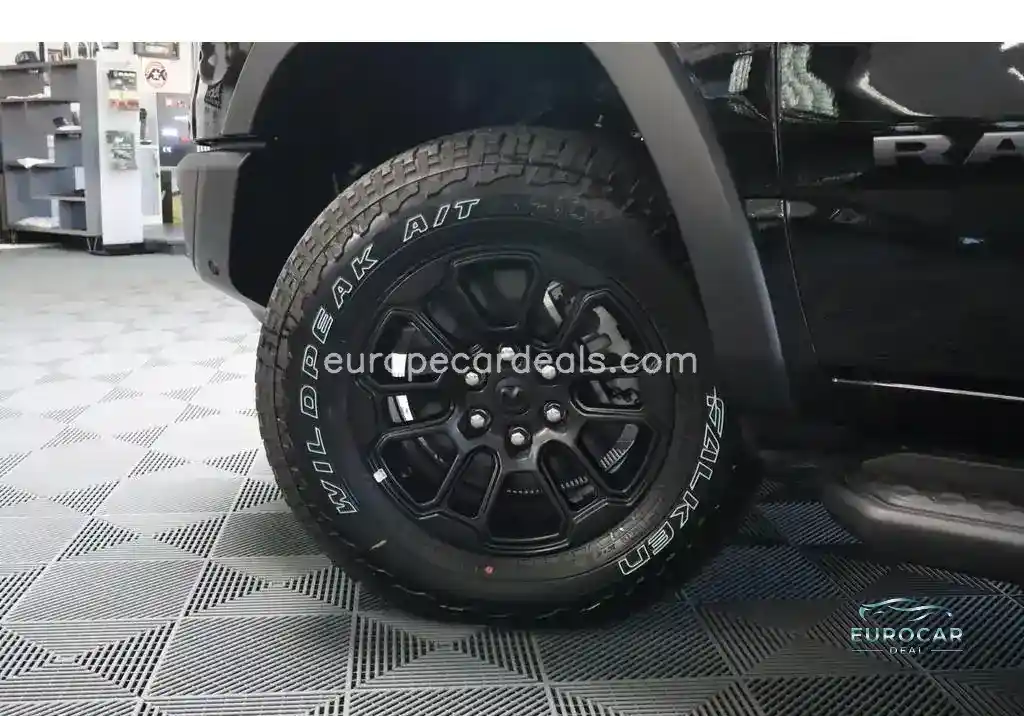 Dodge RAM