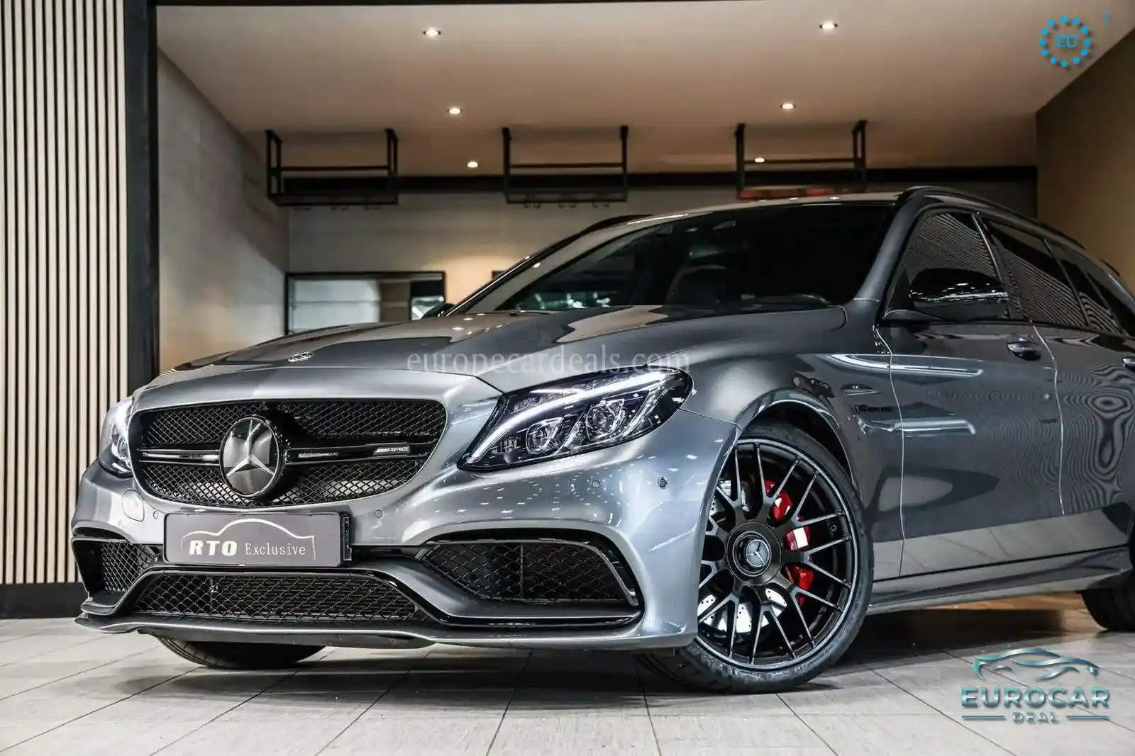 Mercedes-Benz C 63 AMG