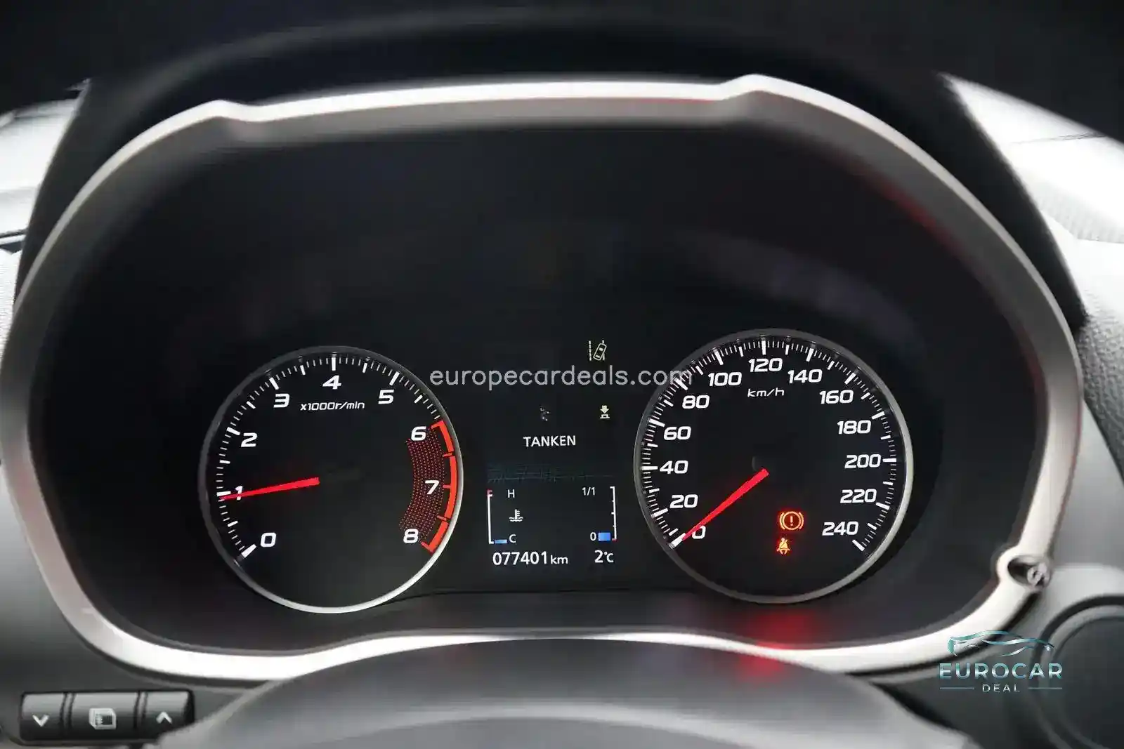 Mitsubishi Eclipse Cross