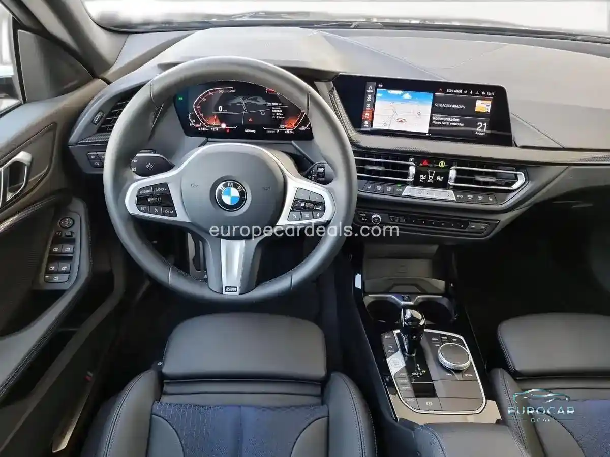 BMW 218 Gran Coupé