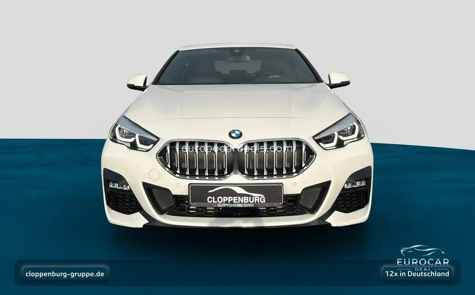BMW 218 Gran Coupé