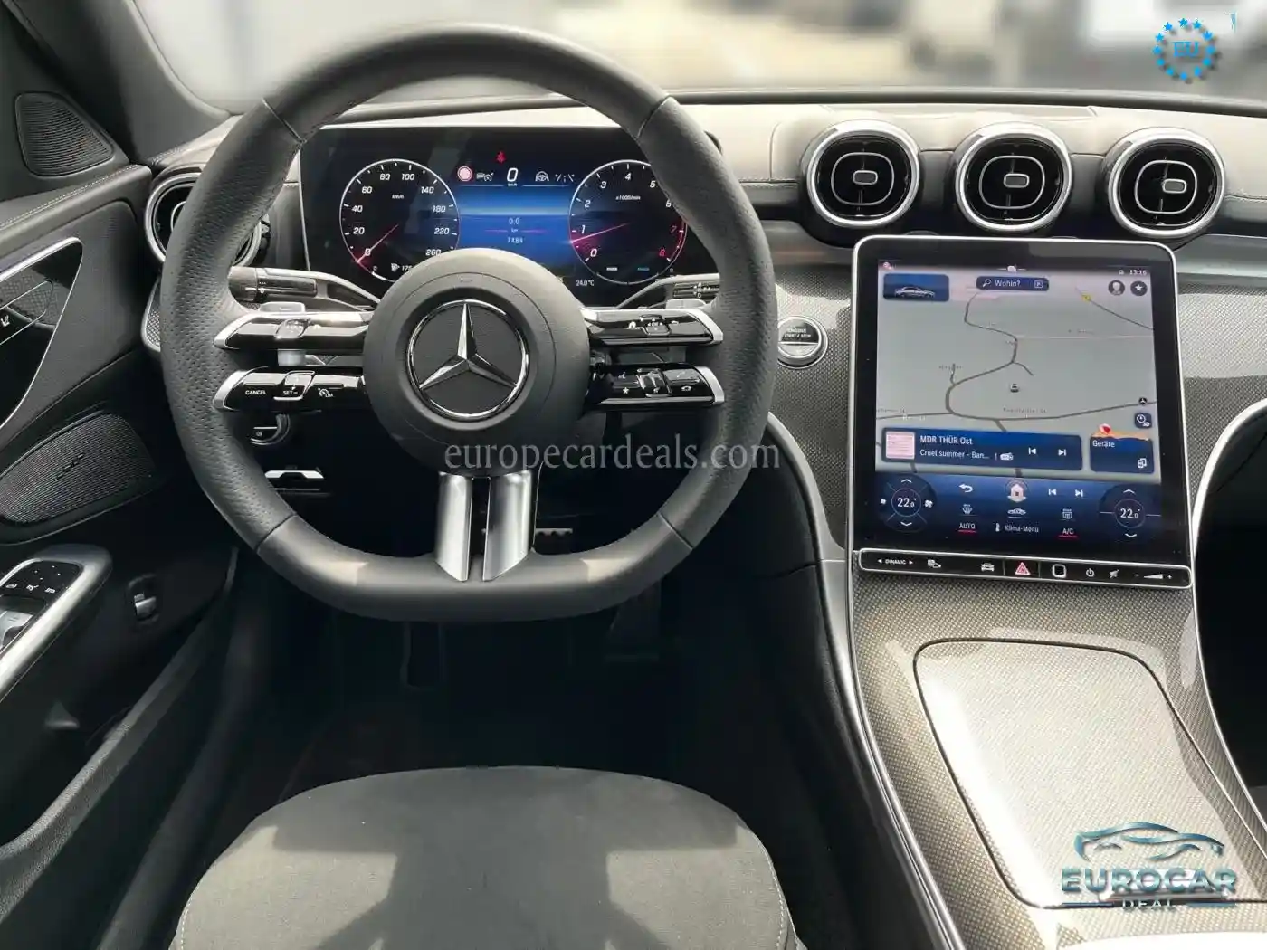 Mercedes-Benz C 200