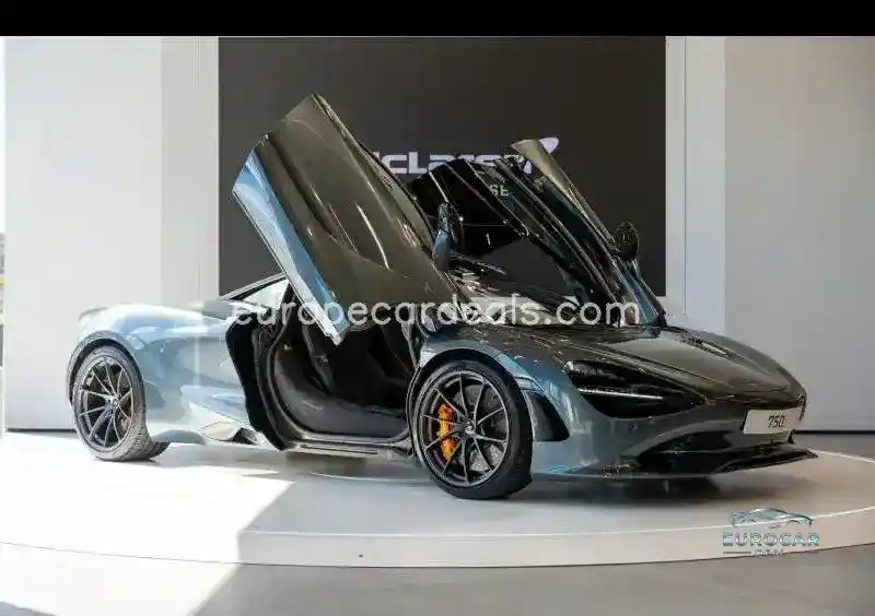 McLaren 750S