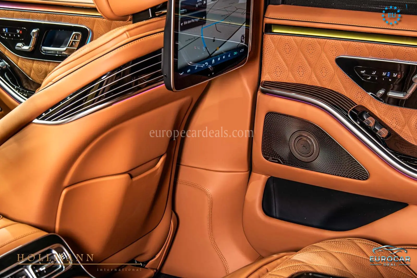 Mercedes-Benz S 63 AMG