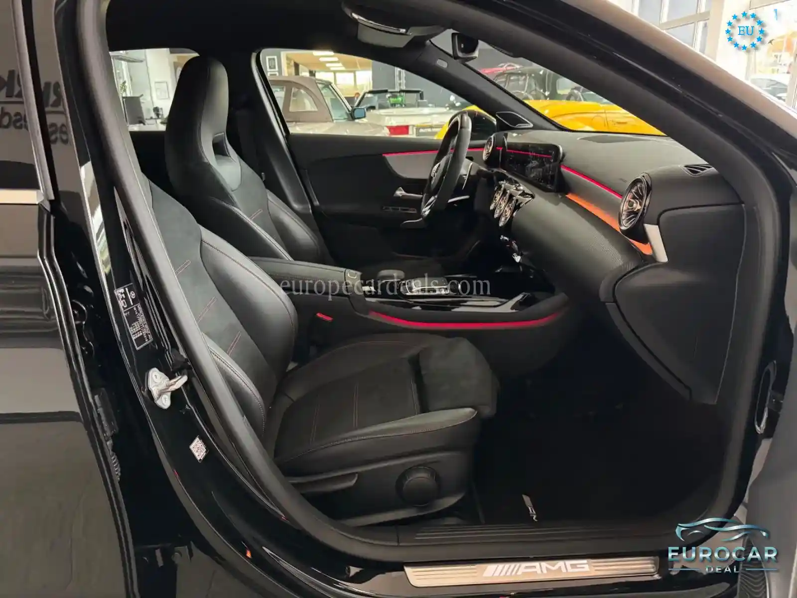 Mercedes-Benz A 35 AMG