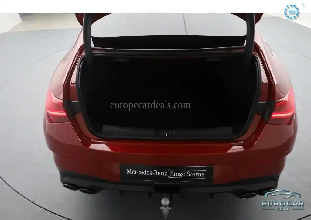 Mercedes-Benz CLA 45 AMG