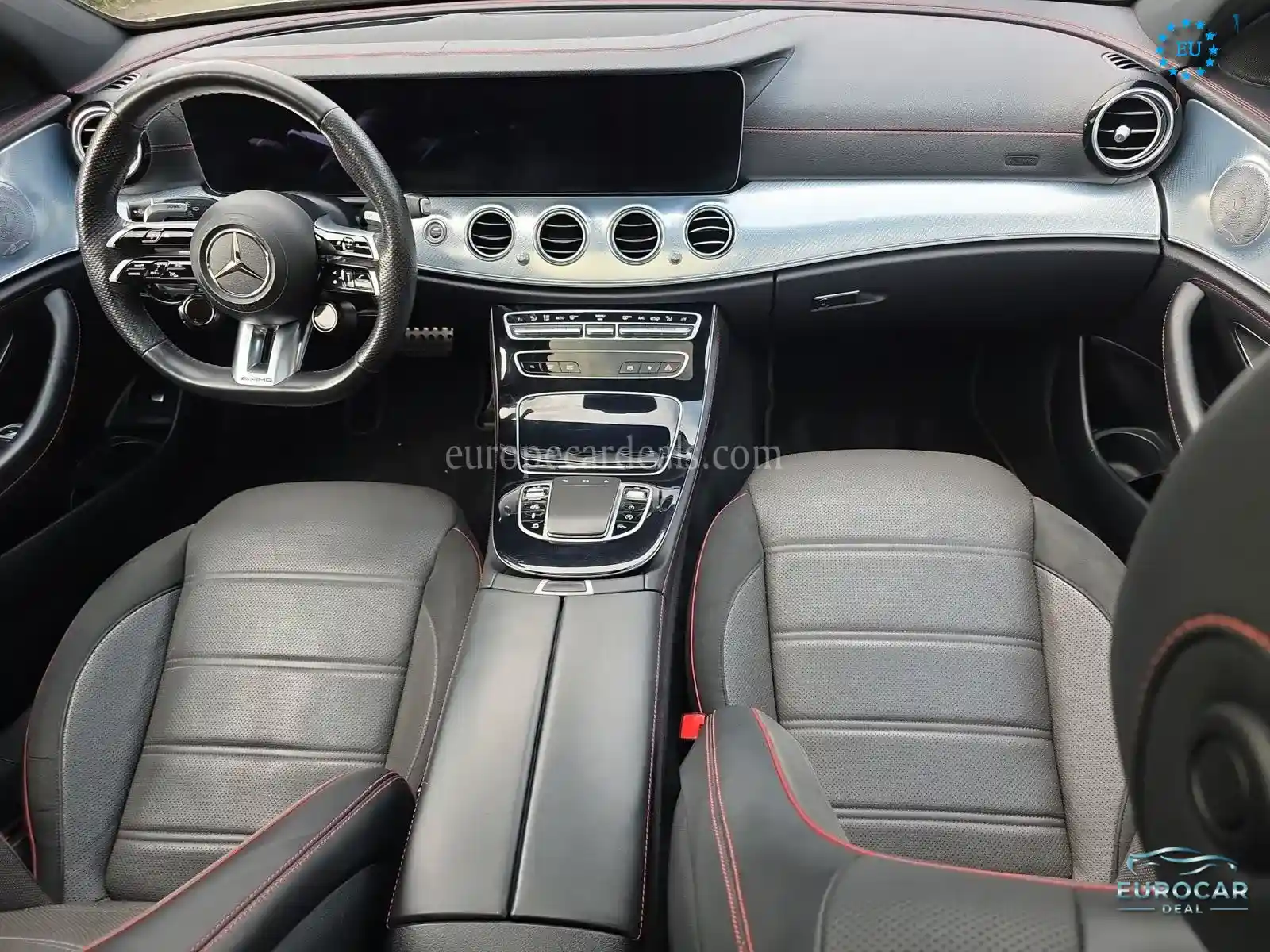 Mercedes-Benz E 53 AMG