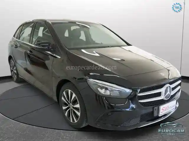 Mercedes-Benz B 160