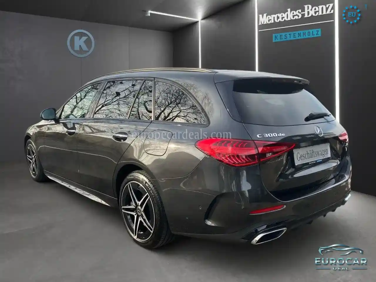 Mercedes-Benz C 300