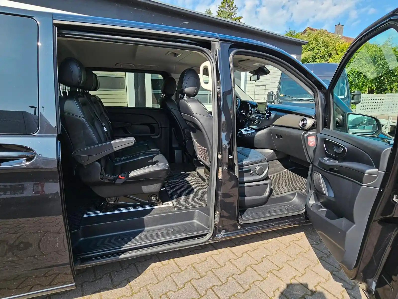 Mercedes-Benz V 200