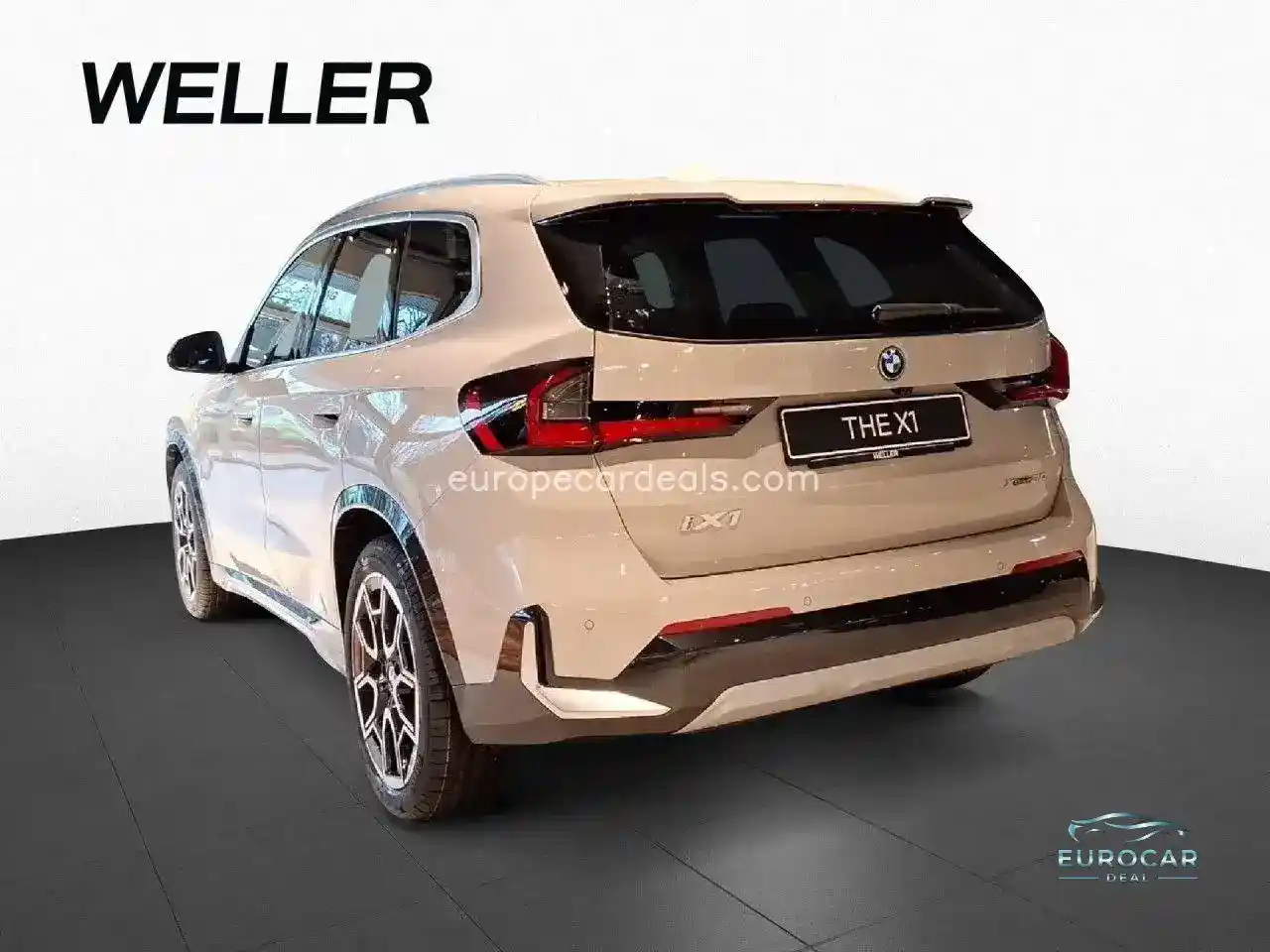 BMW iX1