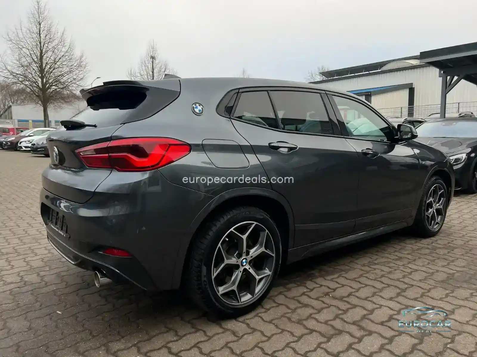 BMW X2