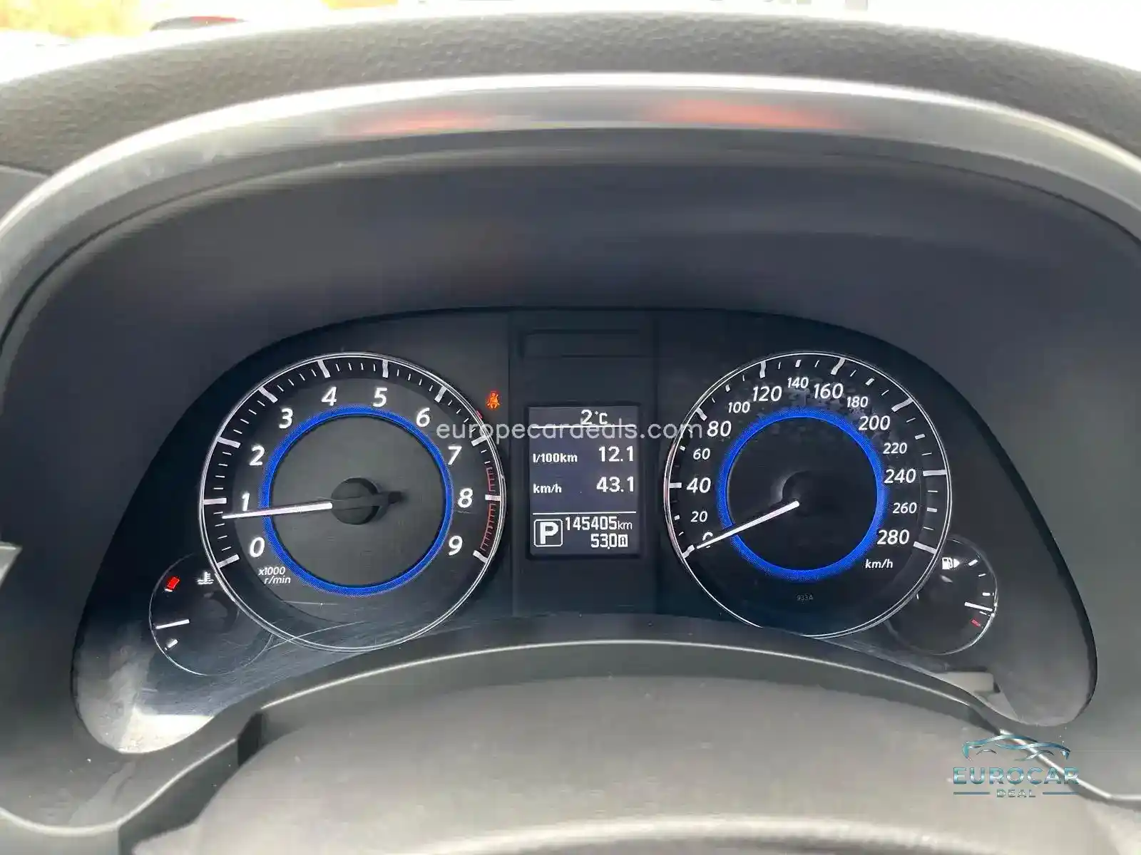 Infiniti QX70