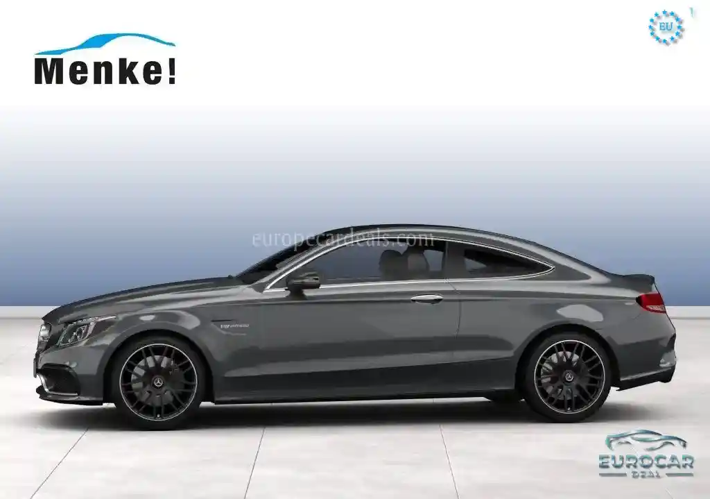 Mercedes-Benz C 63 AMG